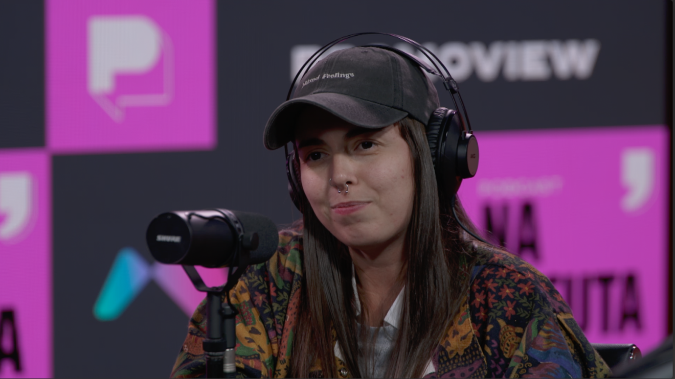 Drielly Bispo, CEO da Mūse, fala sobre parceria com o Grupo Petrópolis no podcast Na Escuta
